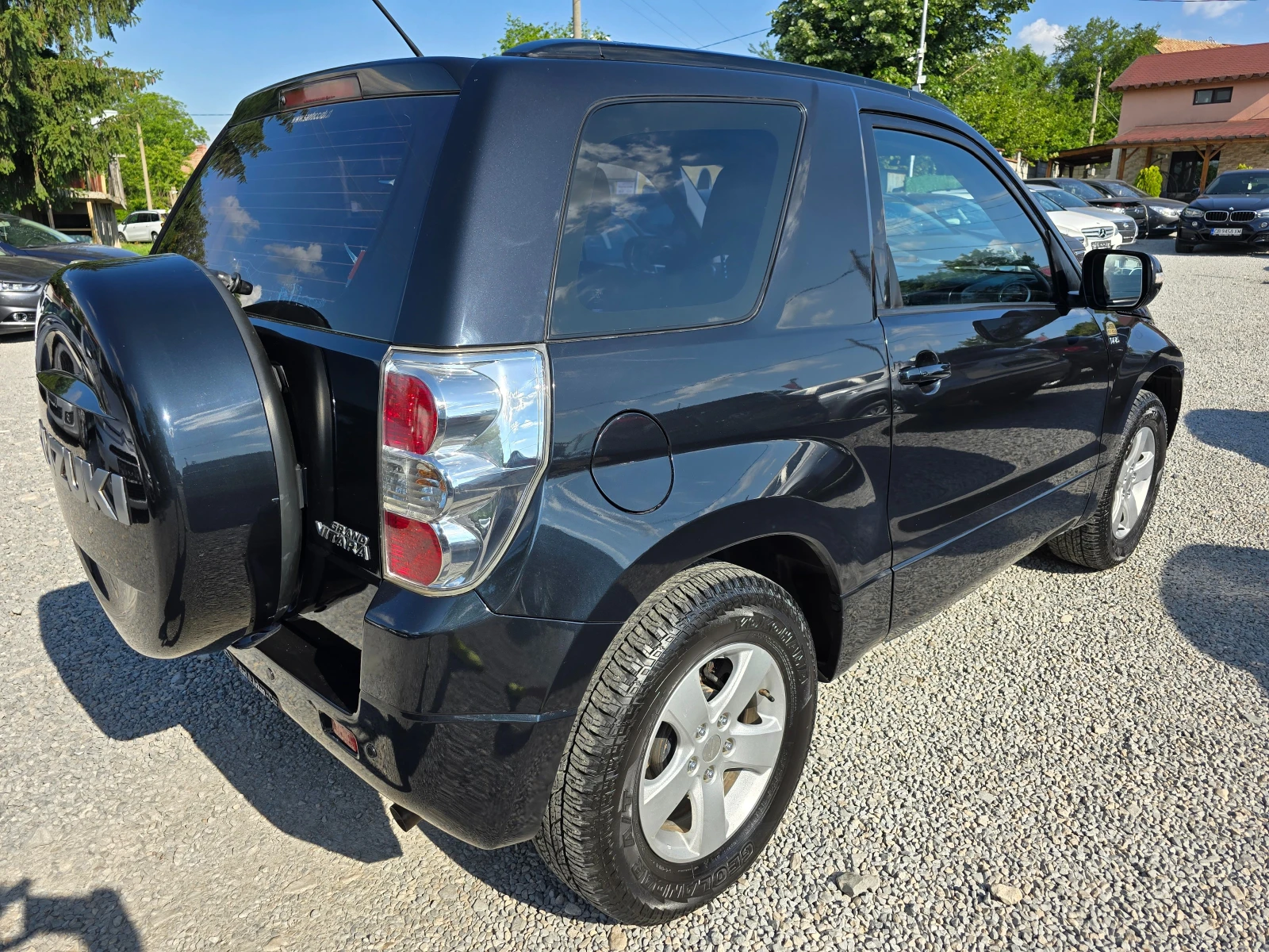 Suzuki Grand vitara 1.9DDIS-ЕВРО 5В-4Х4-FACE-КЛИМАТРОНИК - изображение 8