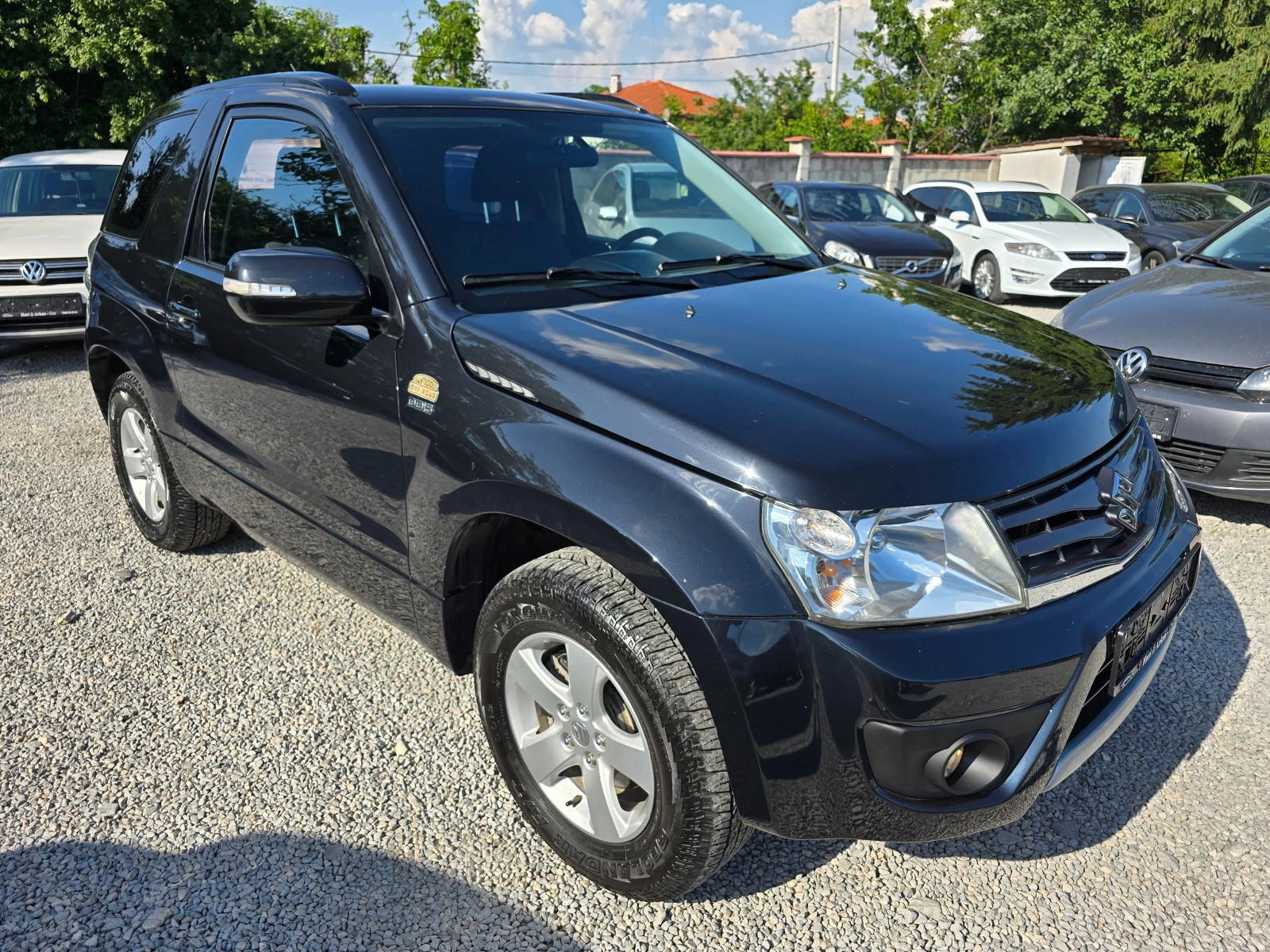 Suzuki Grand vitara 1.9DDIS-ЕВРО 5В-4Х4-FACE-КЛИМАТРОНИК - изображение 6