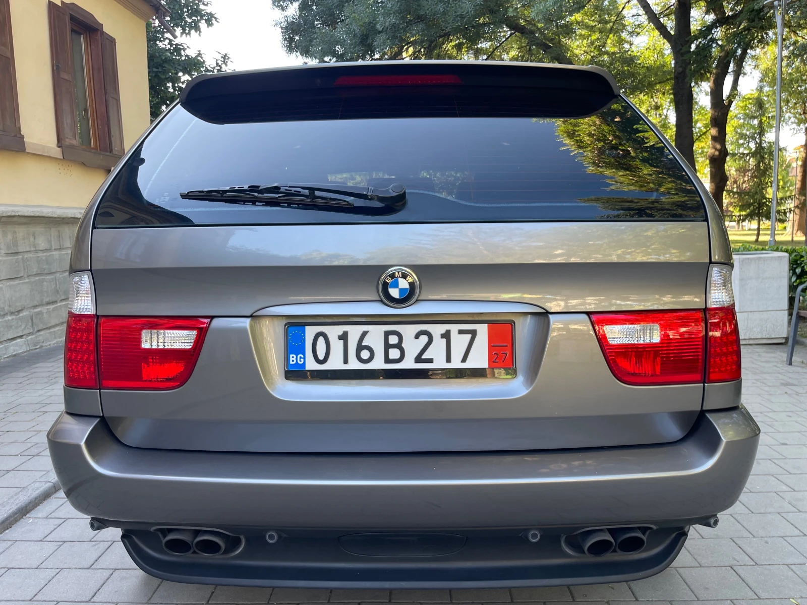 BMW X5 4.4i#V8#320KC#FACELIFT#ЛИЗИНГ#КАТО НОВ! - изображение 3