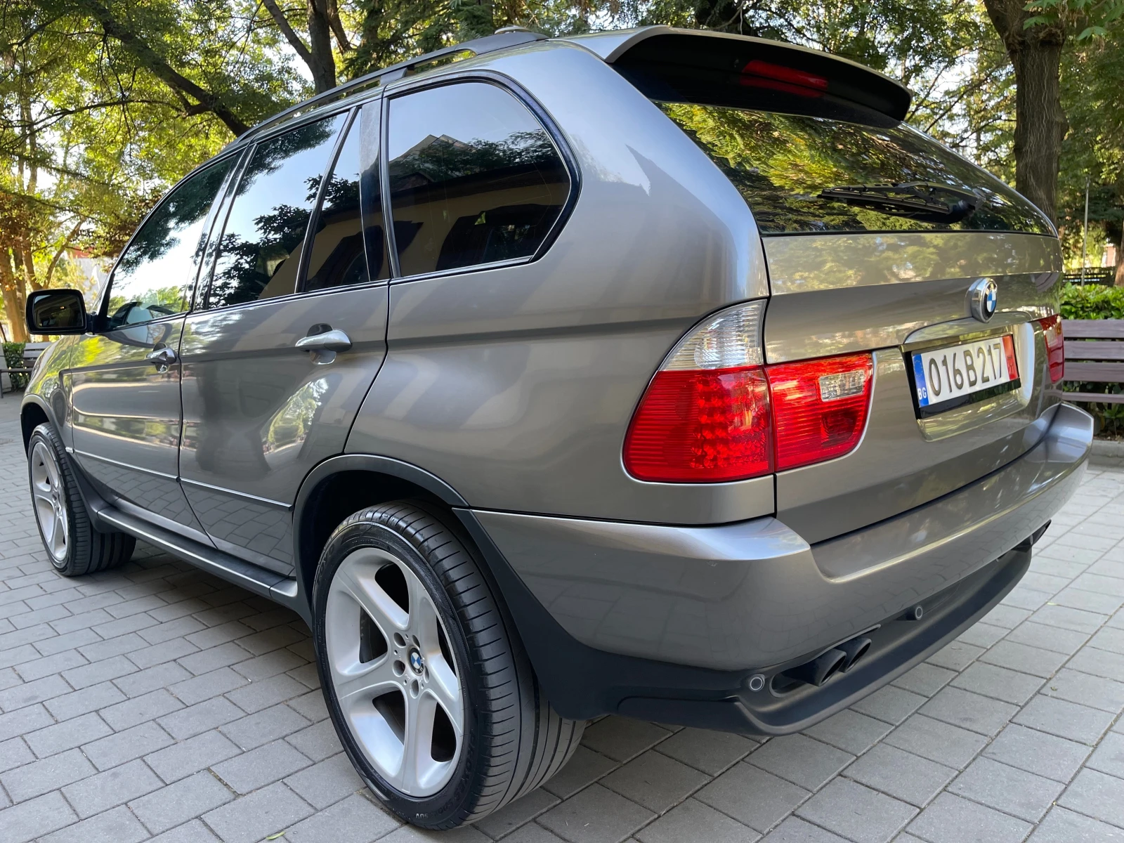 BMW X5 4.4i#V8#320KC#FACELIFT#ЛИЗИНГ#КАТО НОВ! - изображение 2