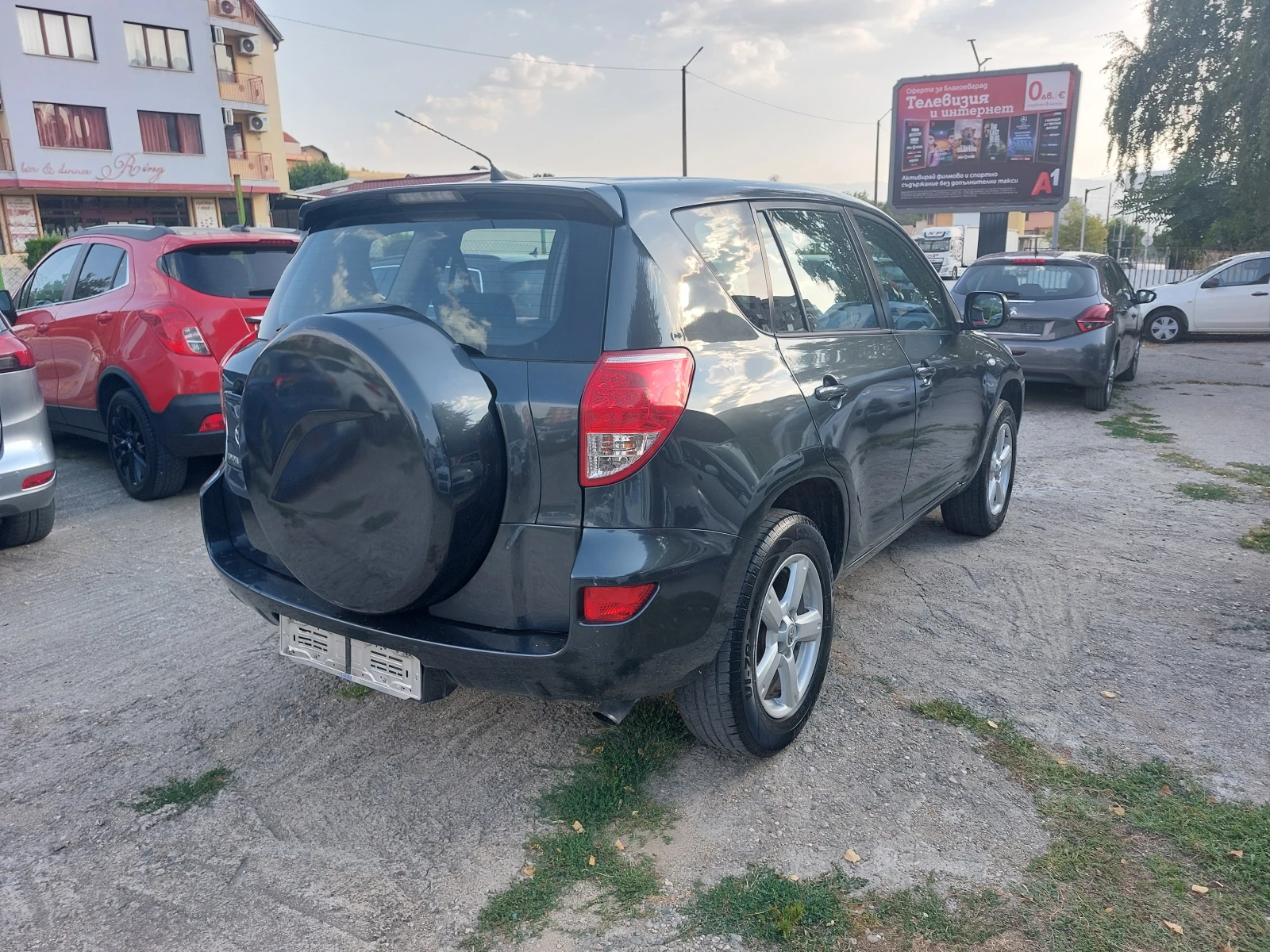 Toyota Rav4 2.2D4D* 6-Speed.* 36м. х 328лв.*  - изображение 5