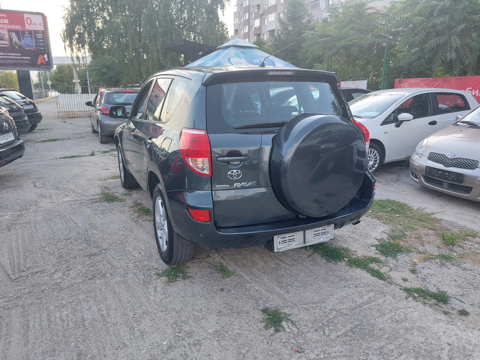 Toyota Rav4 2.2D4D* 6-Speed.* 36м. х 328лв.*  - изображение 4