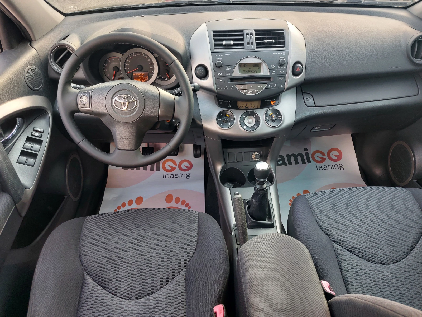 Toyota Rav4 2.2D4D* 6-Speed.* 36м. х 328лв.*  - изображение 10