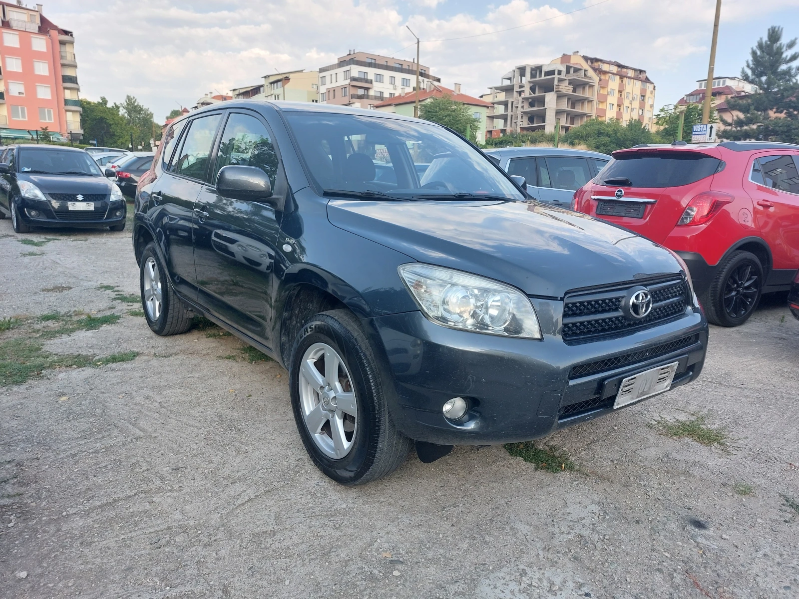 Toyota Rav4 2.2D4D* 6-Speed.* 36м. х 328лв.*  - изображение 6