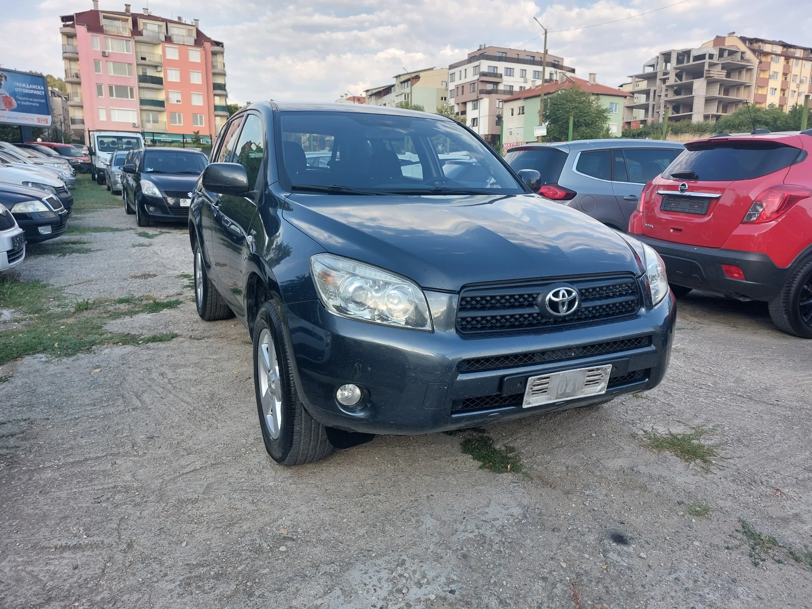 Toyota Rav4 2.2D4D* 6-Speed.* 36м. х 328лв.*  - изображение 7
