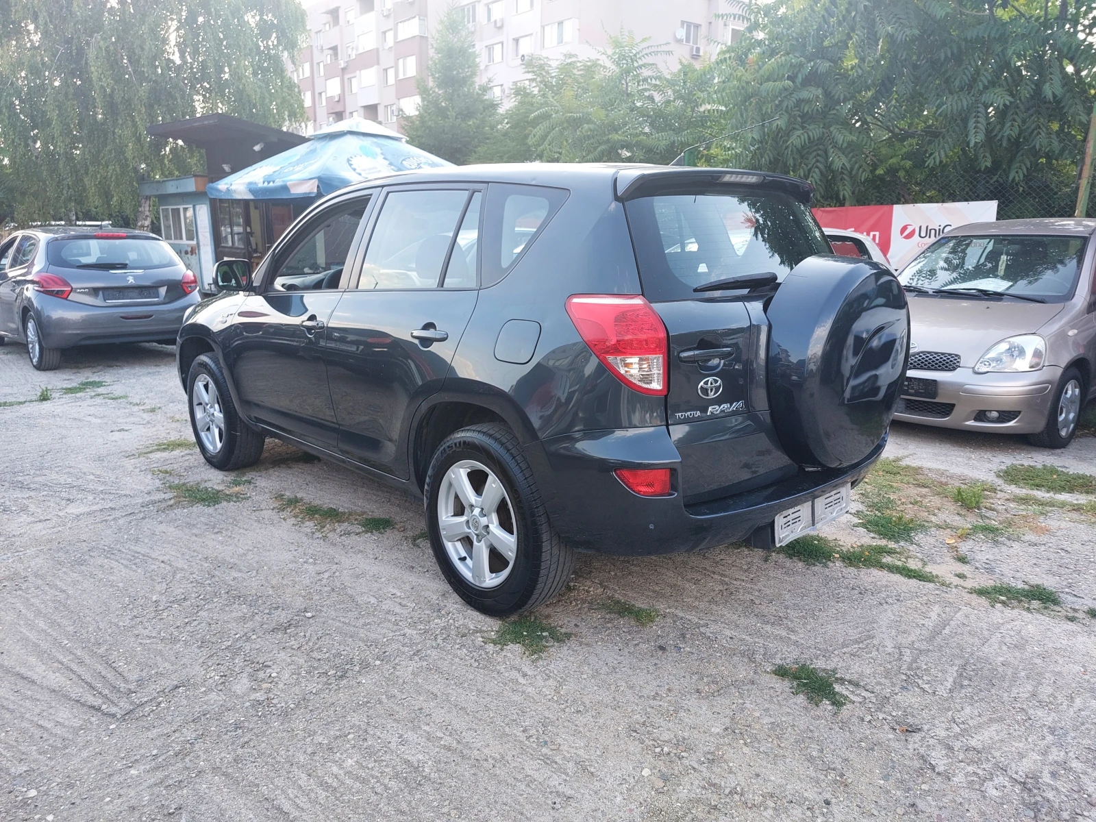 Toyota Rav4 2.2D4D* 6-Speed.* 36м. х 328лв.*  - изображение 3