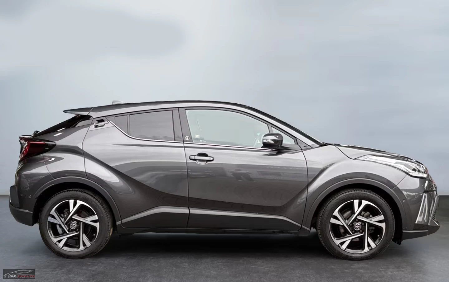 Toyota C-HR HYBRID/122HP/CARPLAY/DAB/L.ASS/LED/H&B/VCONT./DDDD - изображение 6