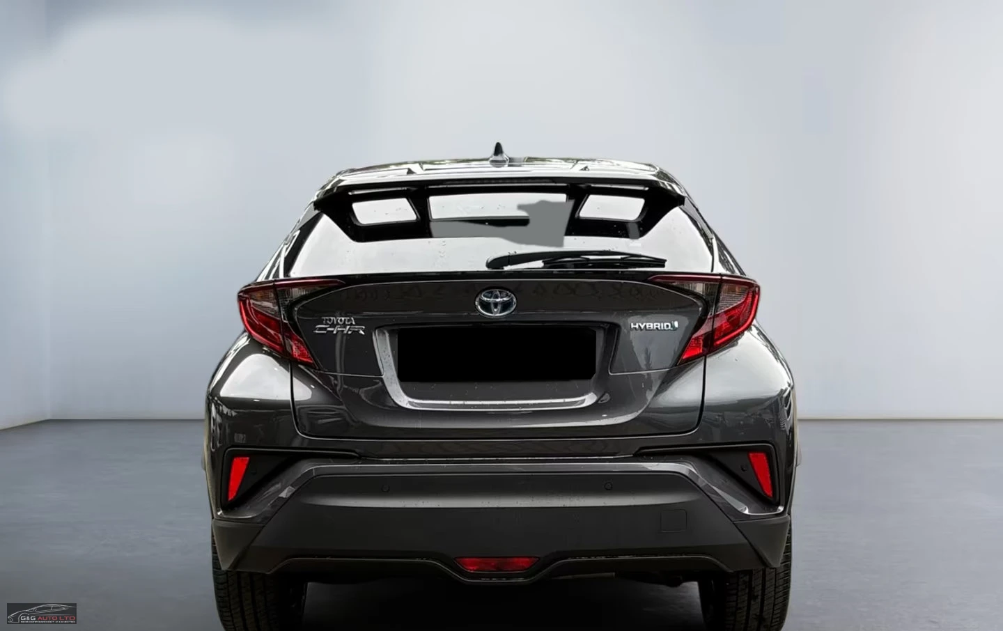 Toyota C-HR HYBRID/122HP/CARPLAY/DAB/L.ASS/LED/H&B/VCONT./DDDD - изображение 7