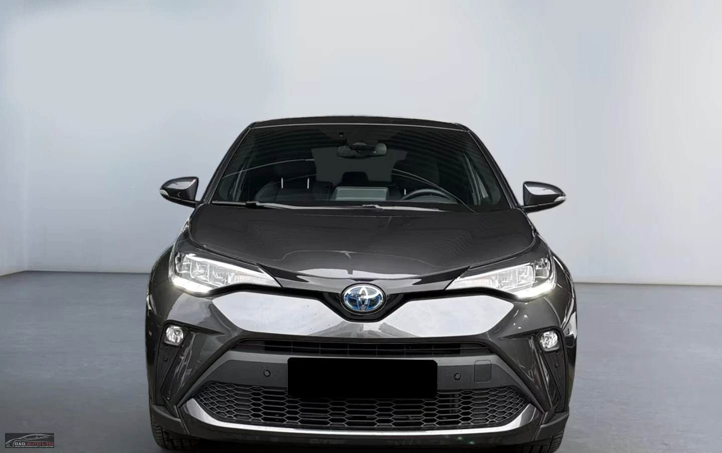 Toyota C-HR HYBRID/122HP/CARPLAY/DAB/L.ASS/LED/H&B/VCONT./DDDD - изображение 2