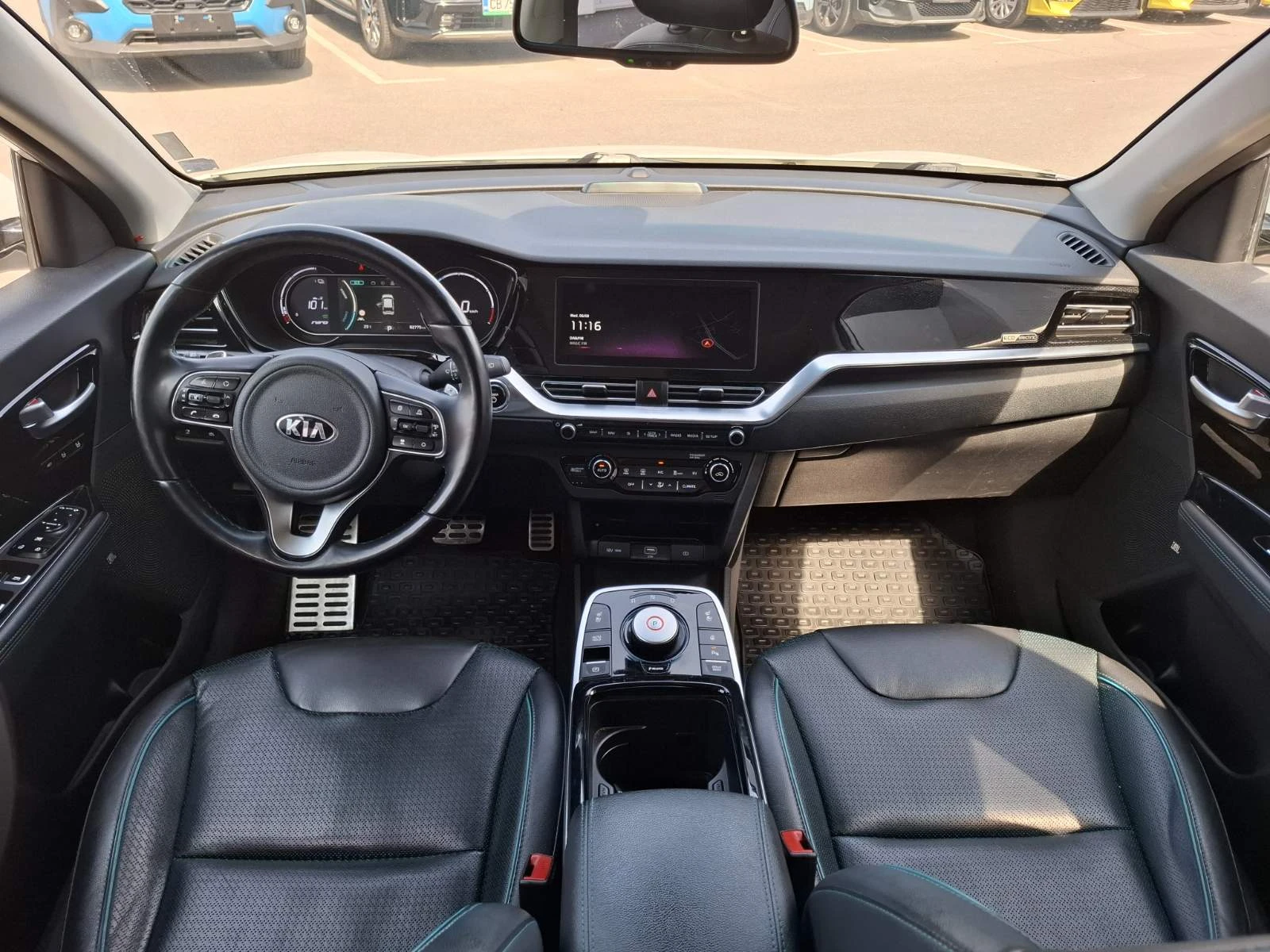 Kia Niro EV 150kw Limited Гаранция - изображение 8