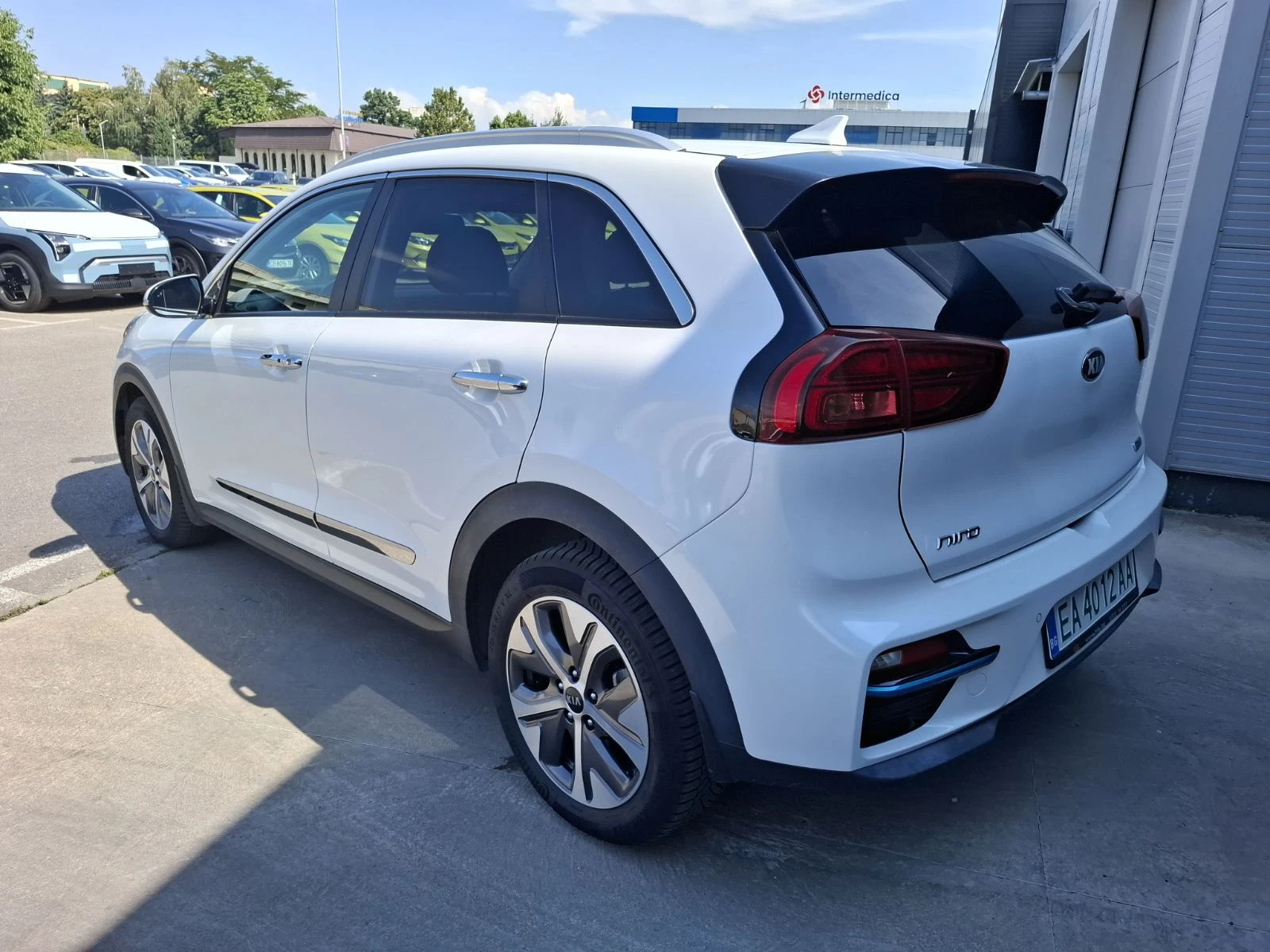 Kia Niro EV 150kw Limited Гаранция - изображение 6
