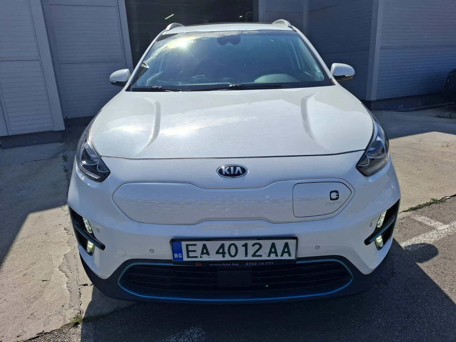 Kia Niro EV 150kw Limited Гаранция - изображение 2