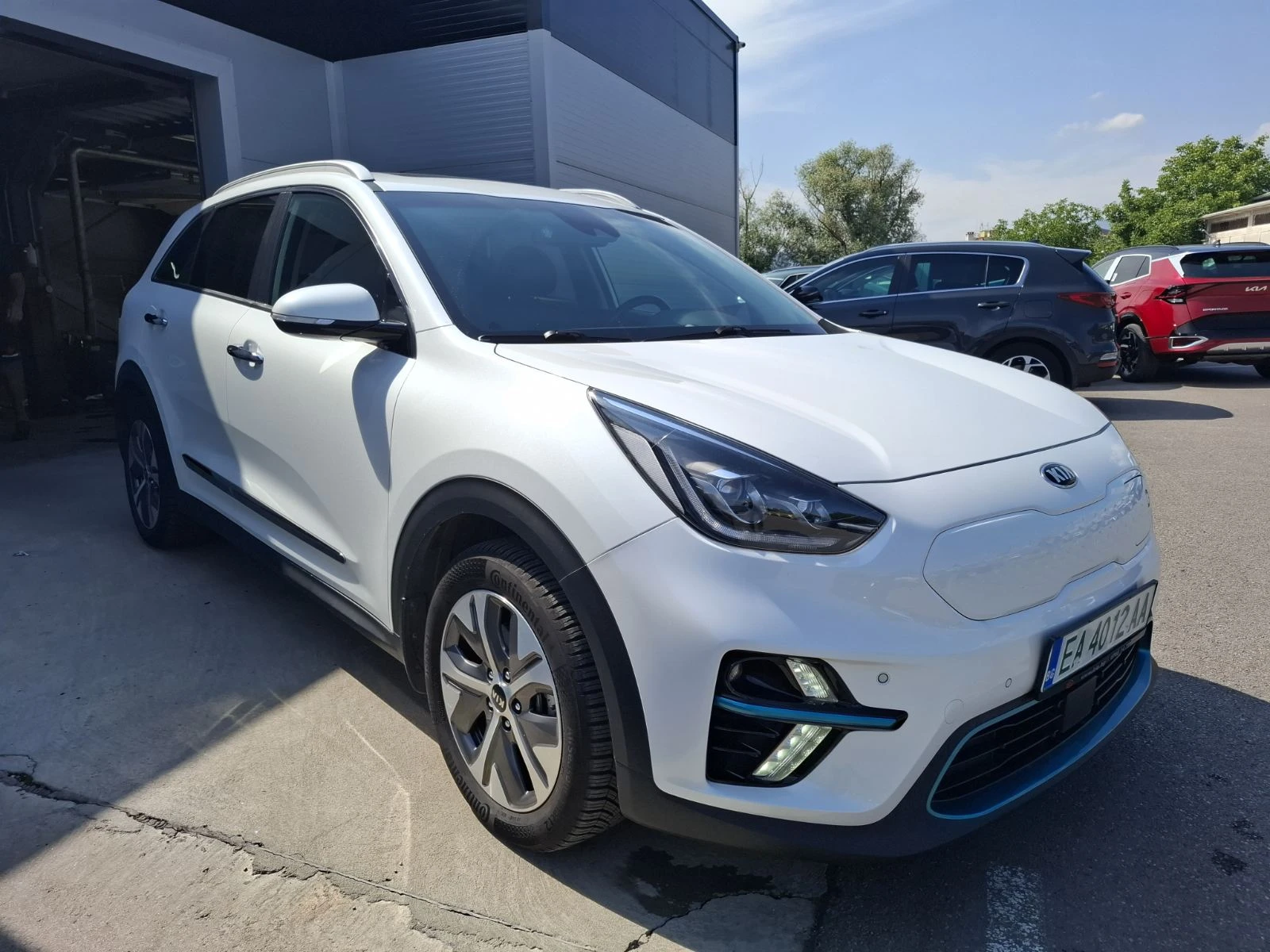 Kia Niro EV 150kw Limited Гаранция - изображение 3