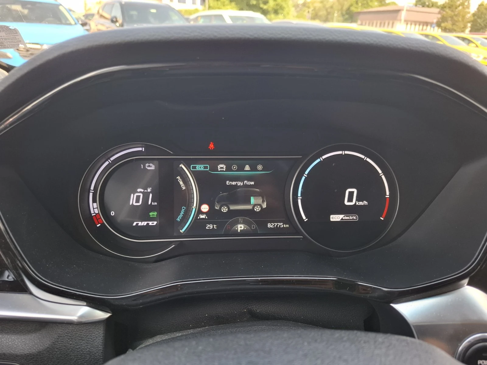 Kia Niro EV 150kw Limited Гаранция - изображение 10