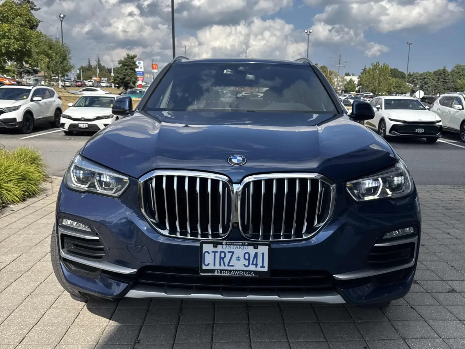 BMW X5 xDrive40i* CARFAX*  - изображение 2