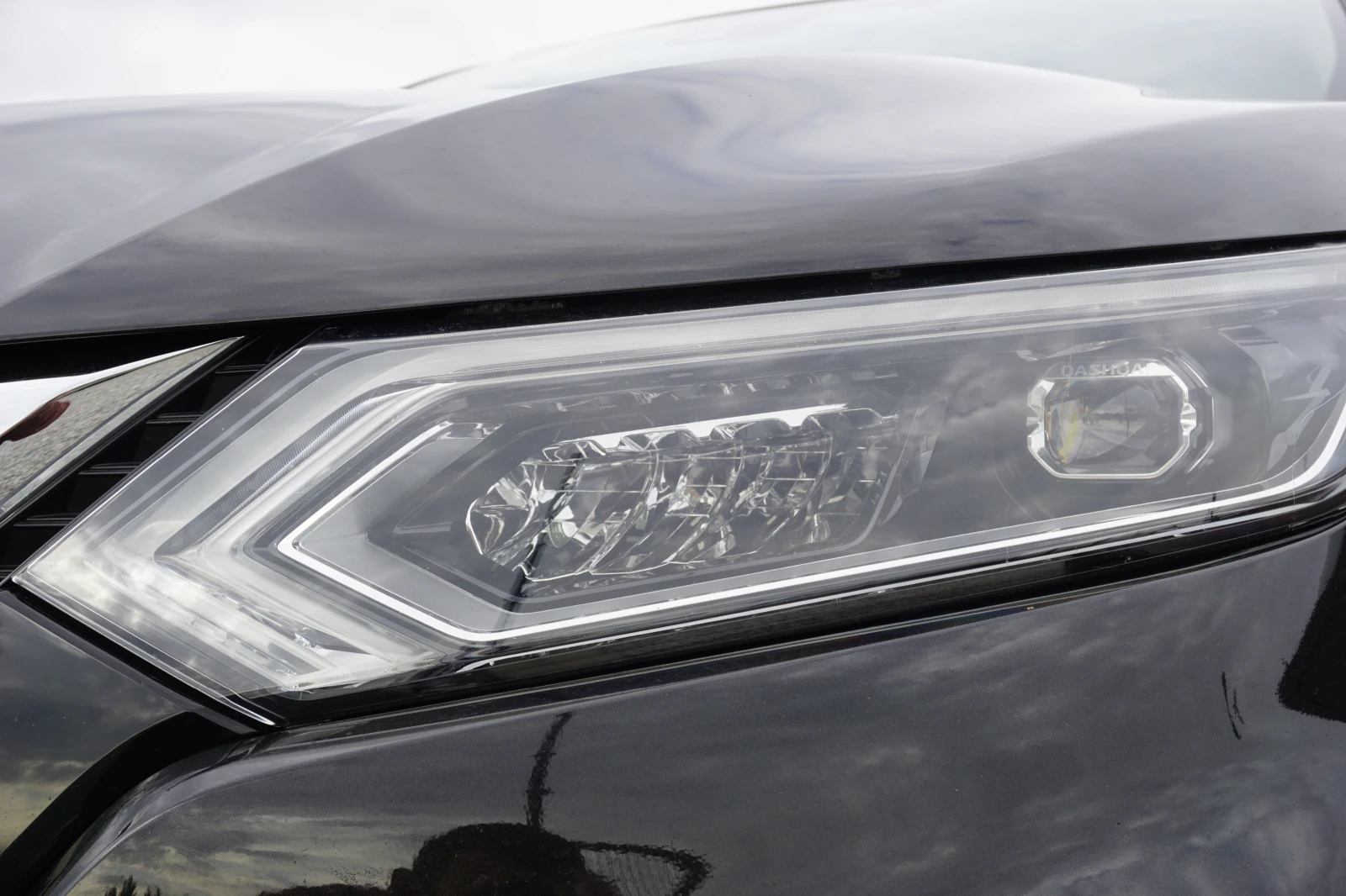 Nissan Qashqai 1.5/360/LED/./   | Mobile.bg   17