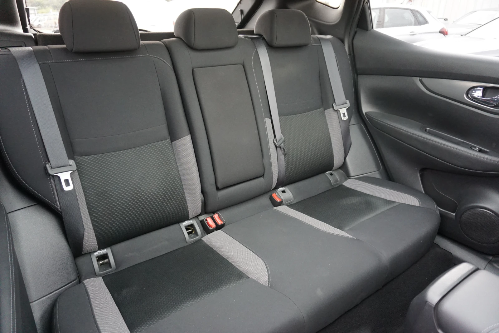 Nissan Qashqai 1.5/360/LED/./   | Mobile.bg   12