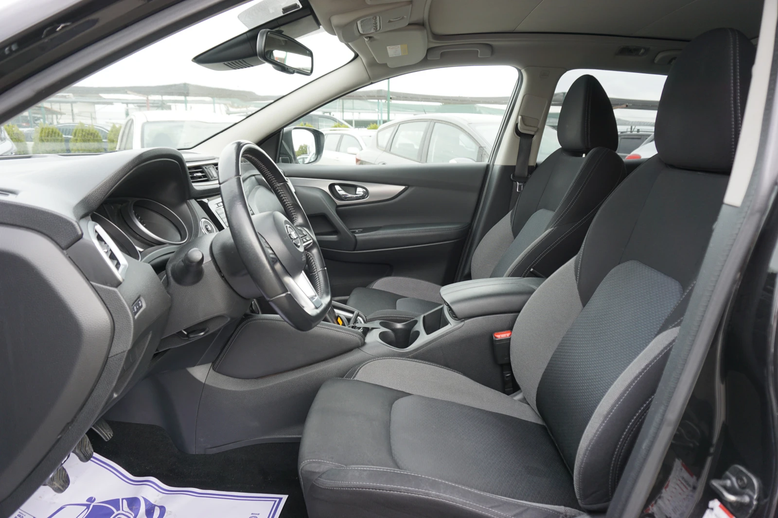 Nissan Qashqai 1.5/360/LED/./   | Mobile.bg   16