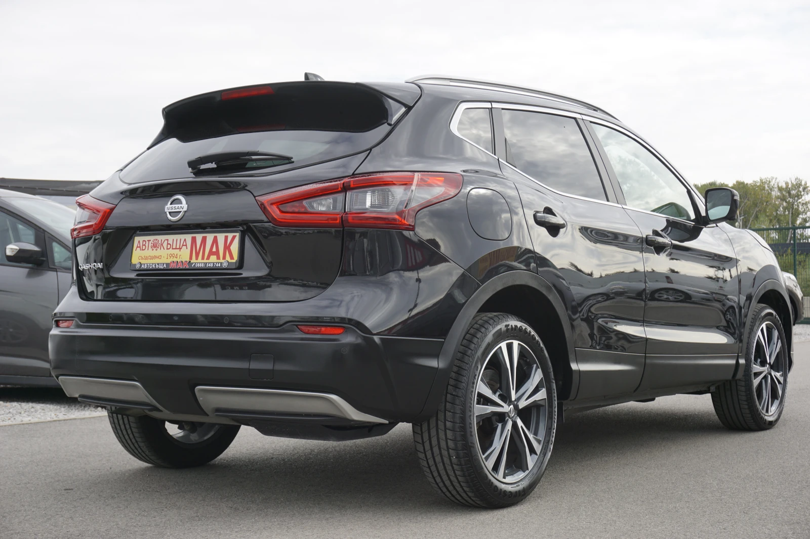 Nissan Qashqai 1.5/360Камера/LED/Ст.Таван/Следене на лентите - изображение 7