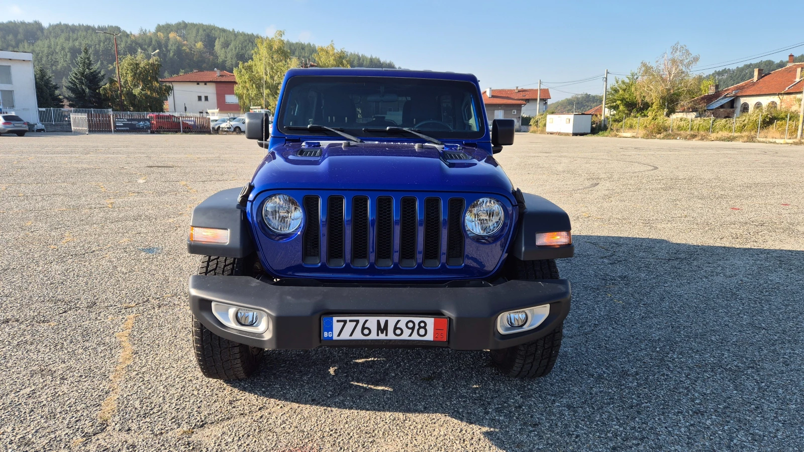 Jeep Wrangler JL- V3.6...ALPINE...FULL | Mobile.bg   1