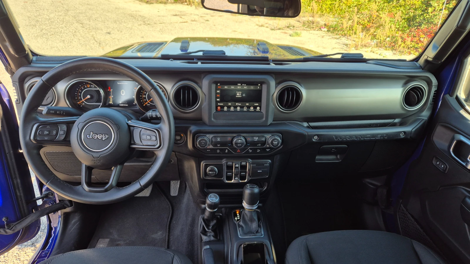 Jeep Wrangler JL- V3.6...ALPINE...FULL | Mobile.bg   14