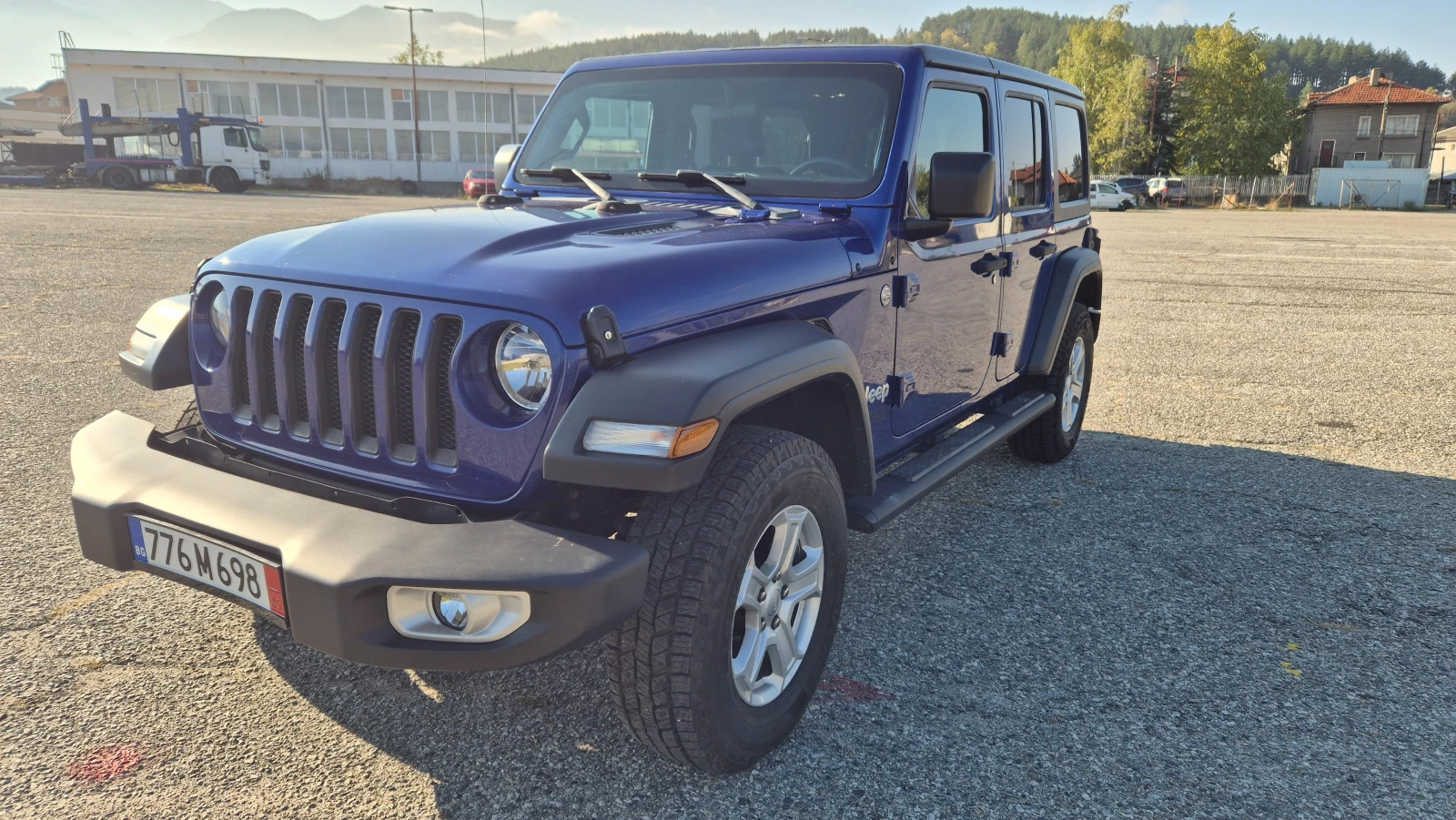 Jeep Wrangler  - изображение 3