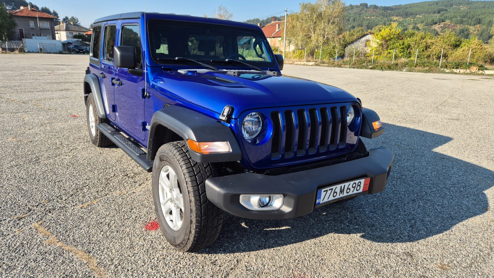 Jeep Wrangler  - изображение 2