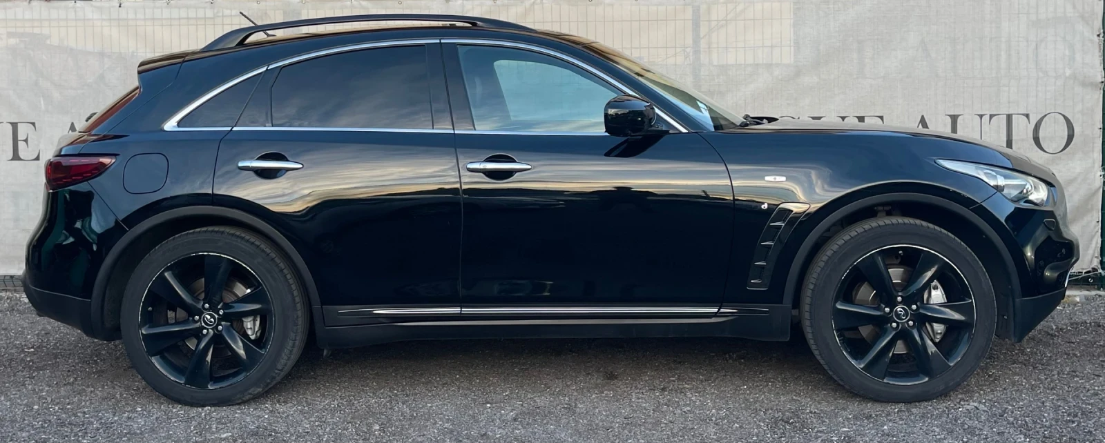 Infiniti QX70 3.0d* Keyless* 360* Memory*  - изображение 5