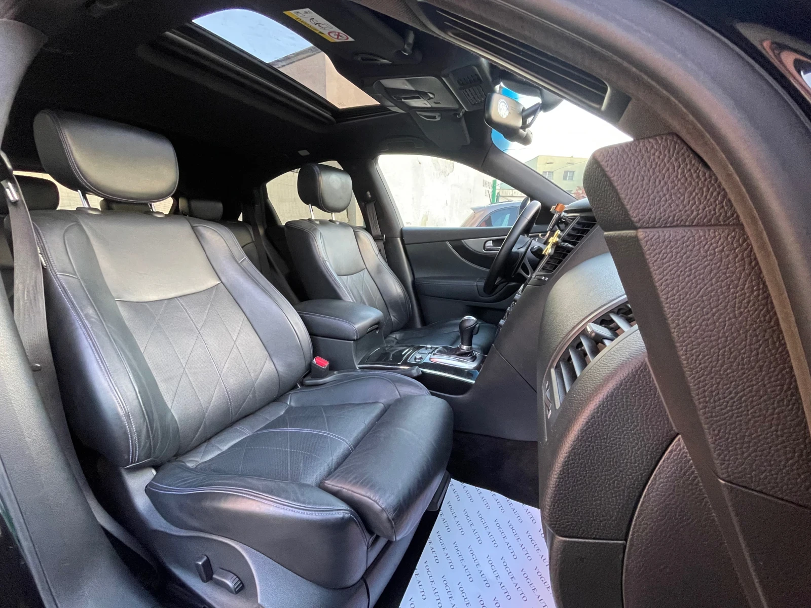 Infiniti QX70 3.0d* Keyless* 360* Memory*  | Mobile.bg   12