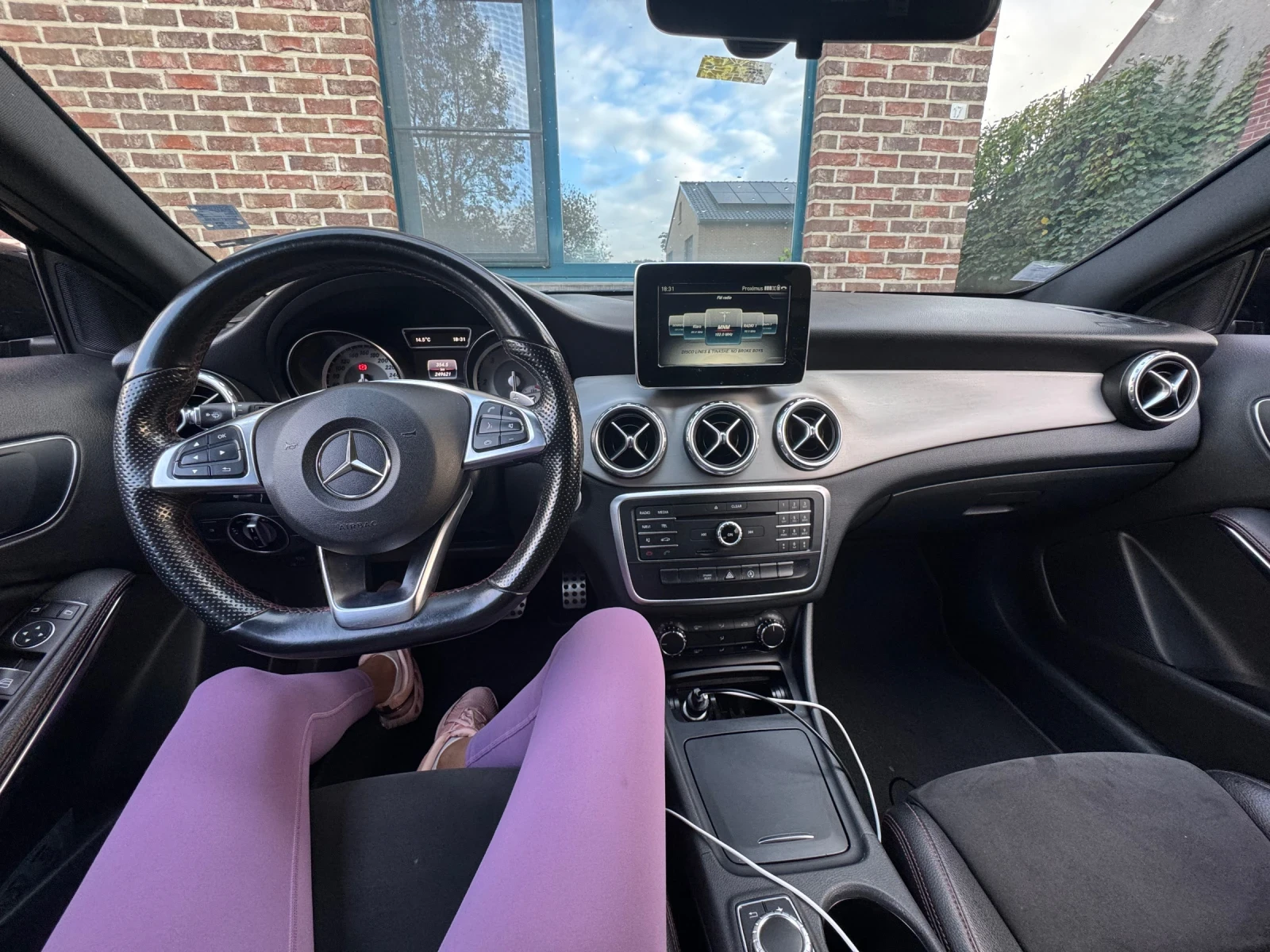 Mercedes-Benz GLA 220 | Mobile.bg   9