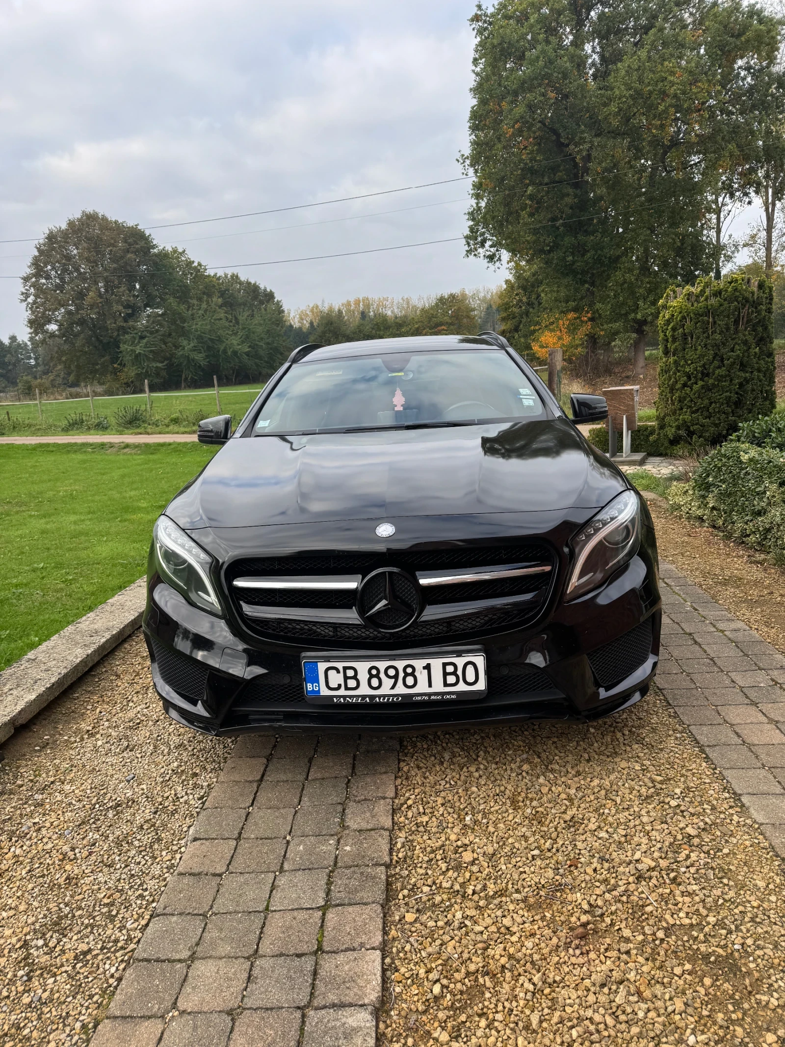 Mercedes-Benz GLA 220 | Mobile.bg   1