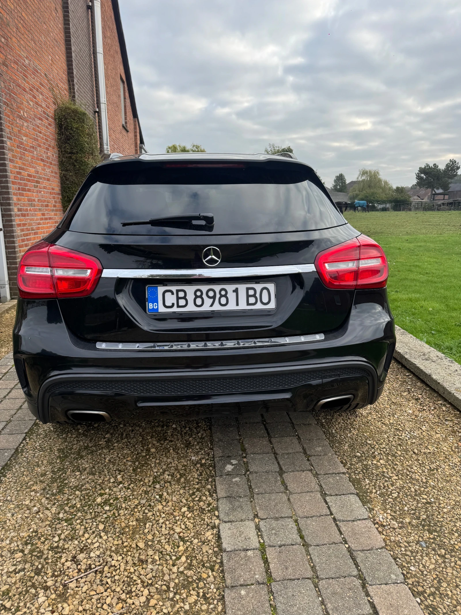 Mercedes-Benz GLA 220 | Mobile.bg   3
