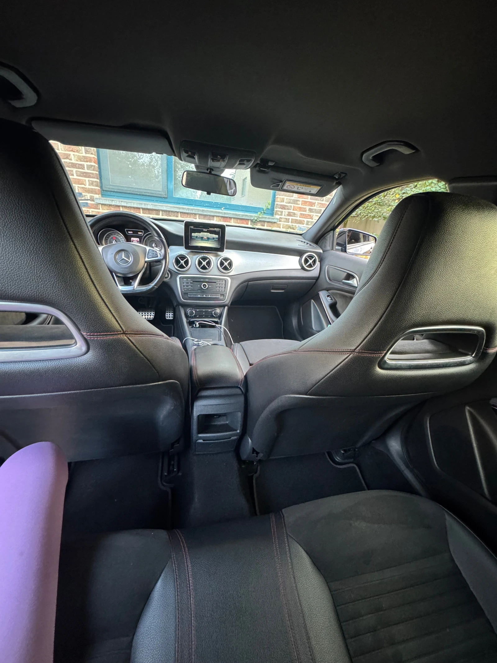 Mercedes-Benz GLA 220 | Mobile.bg   8