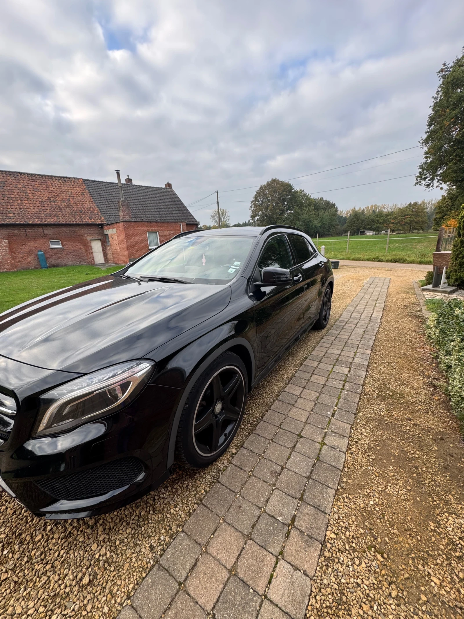 Mercedes-Benz GLA 220 | Mobile.bg   2