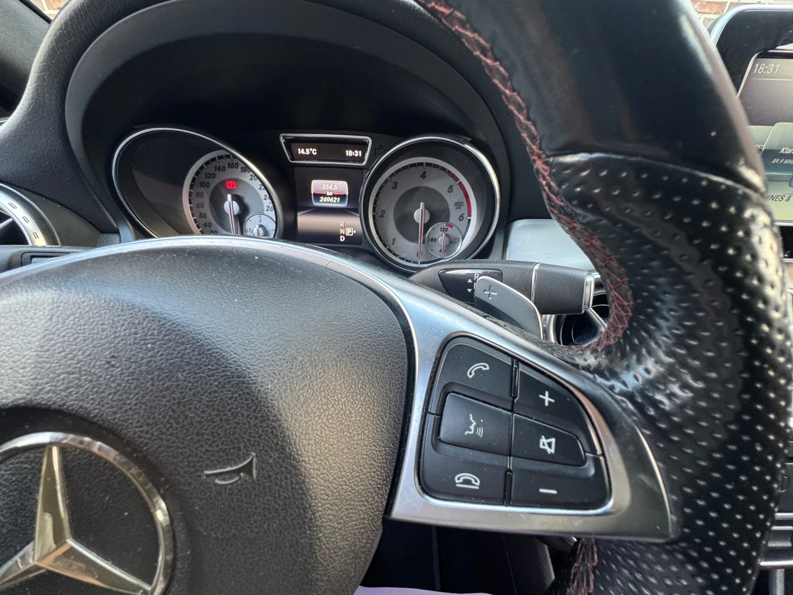 Mercedes-Benz GLA 220 | Mobile.bg   10