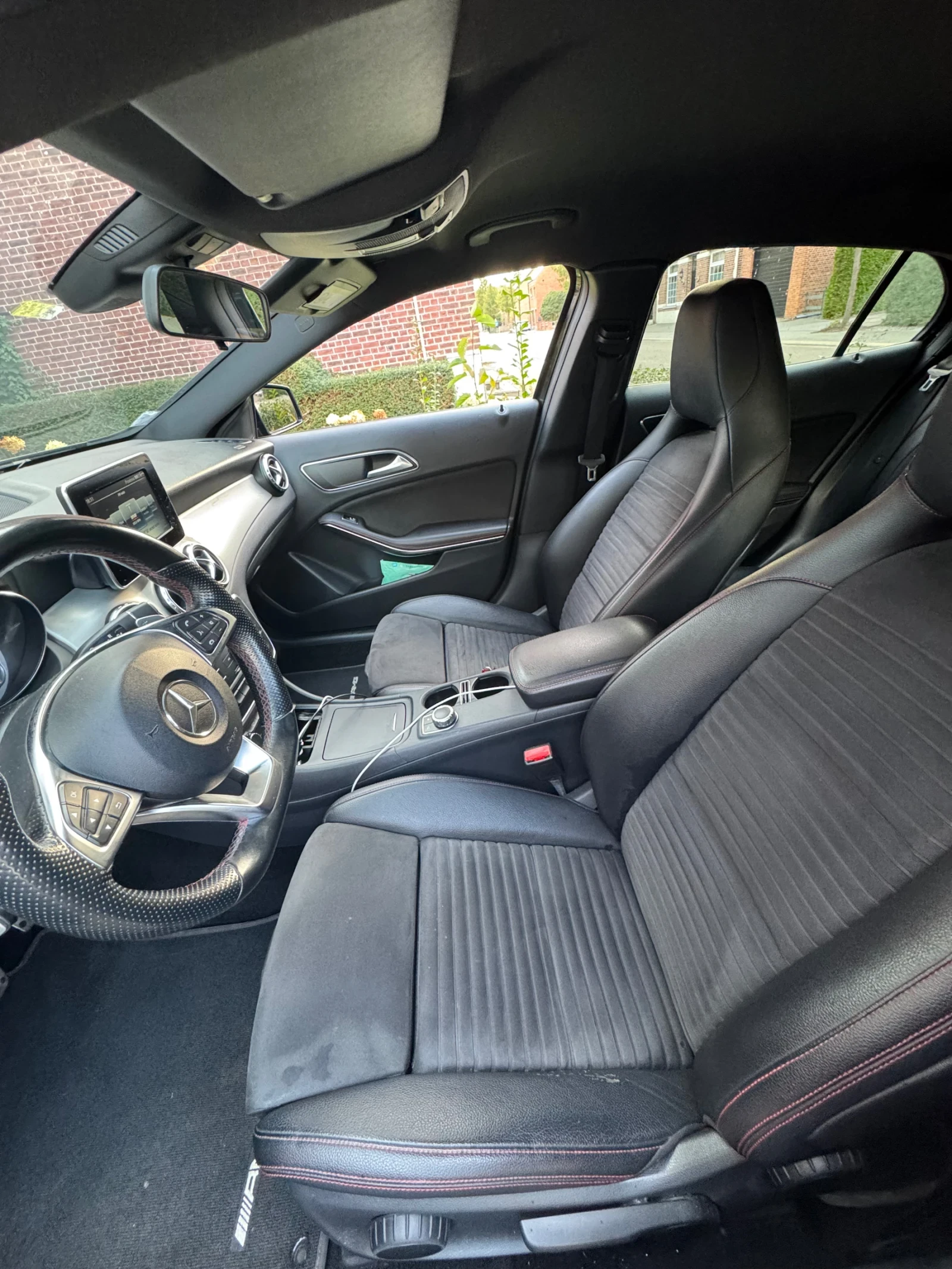 Mercedes-Benz GLA 220 | Mobile.bg   7