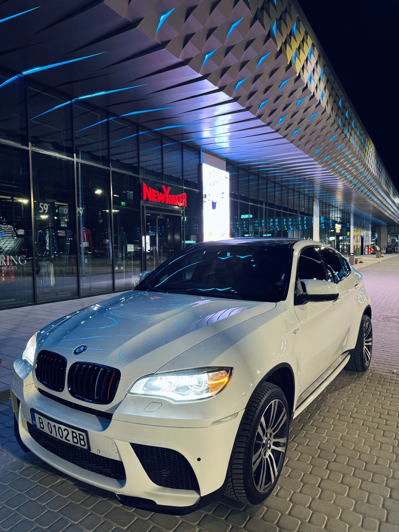 BMW X6 40D M-Performance  .  | Mobile.bg   5