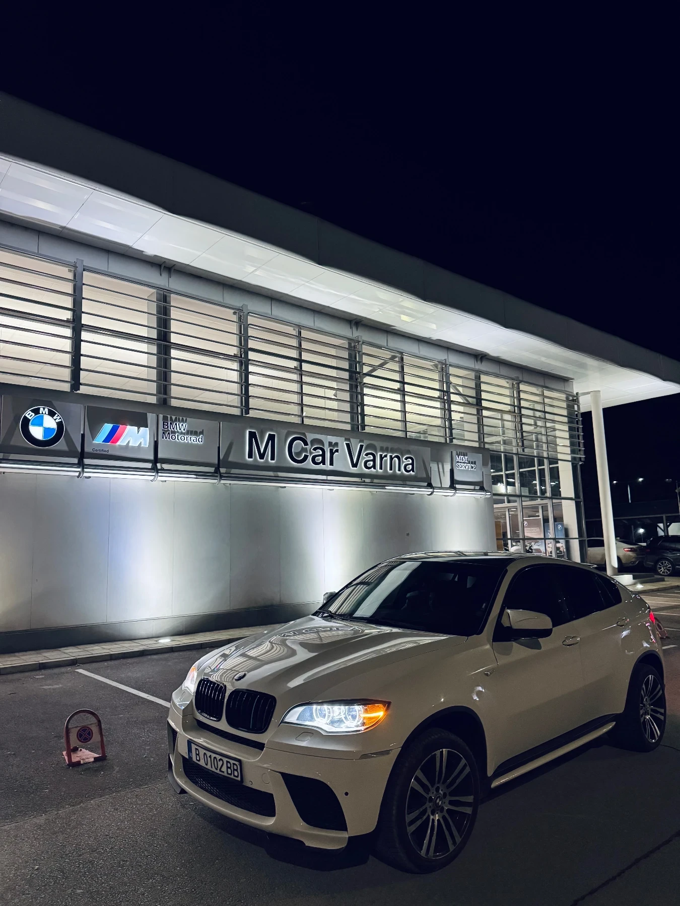 BMW X6 40D M-Performance  .  | Mobile.bg   3