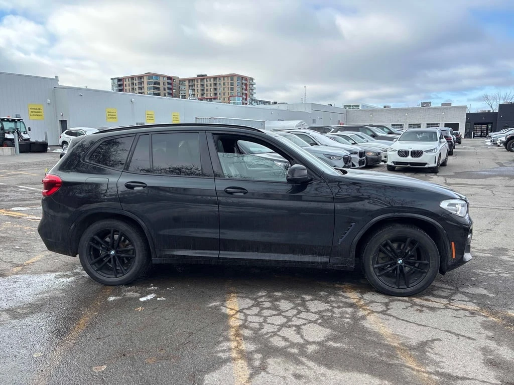 BMW X3 * XDRIVE30I * CARFAX *    | Mobile.bg   3