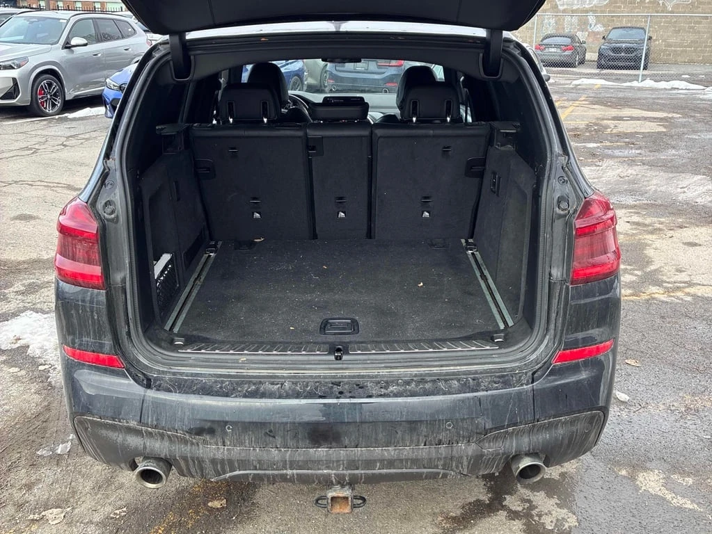 BMW X3 * XDRIVE30I * CARFAX *    | Mobile.bg   13