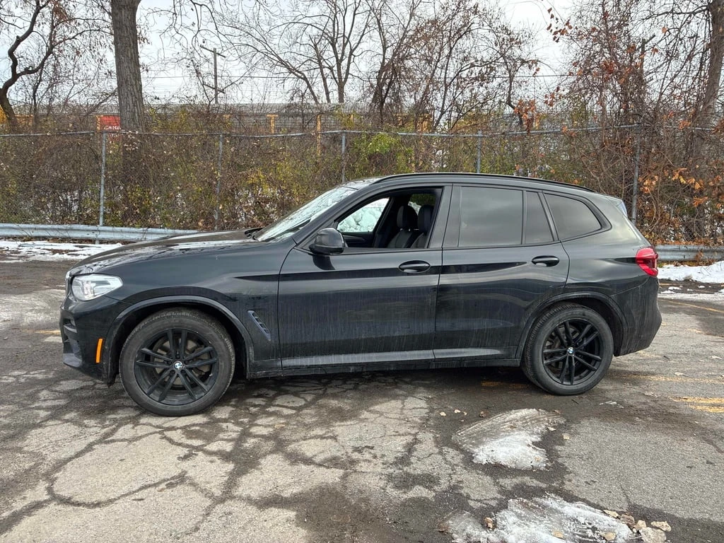 BMW X3 * XDRIVE30I * CARFAX *    | Mobile.bg   2
