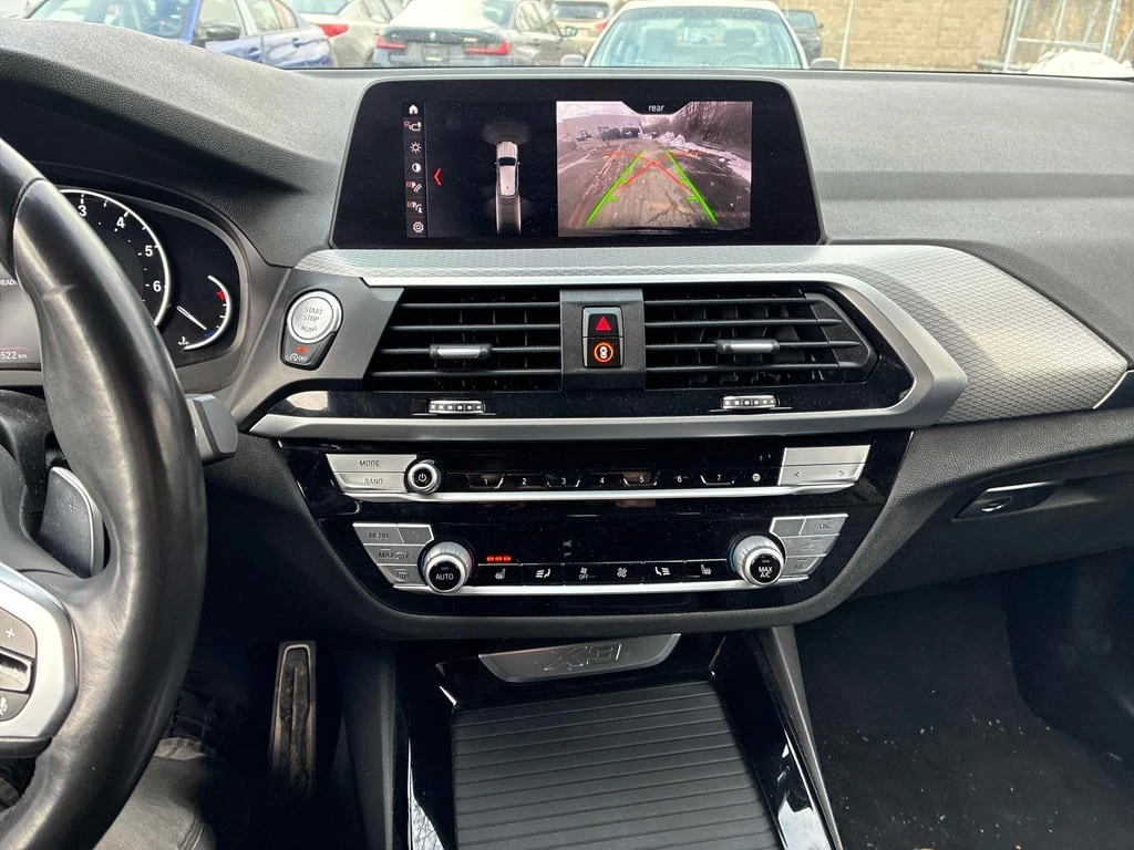 BMW X3 * XDRIVE30I * CARFAX *    | Mobile.bg   10