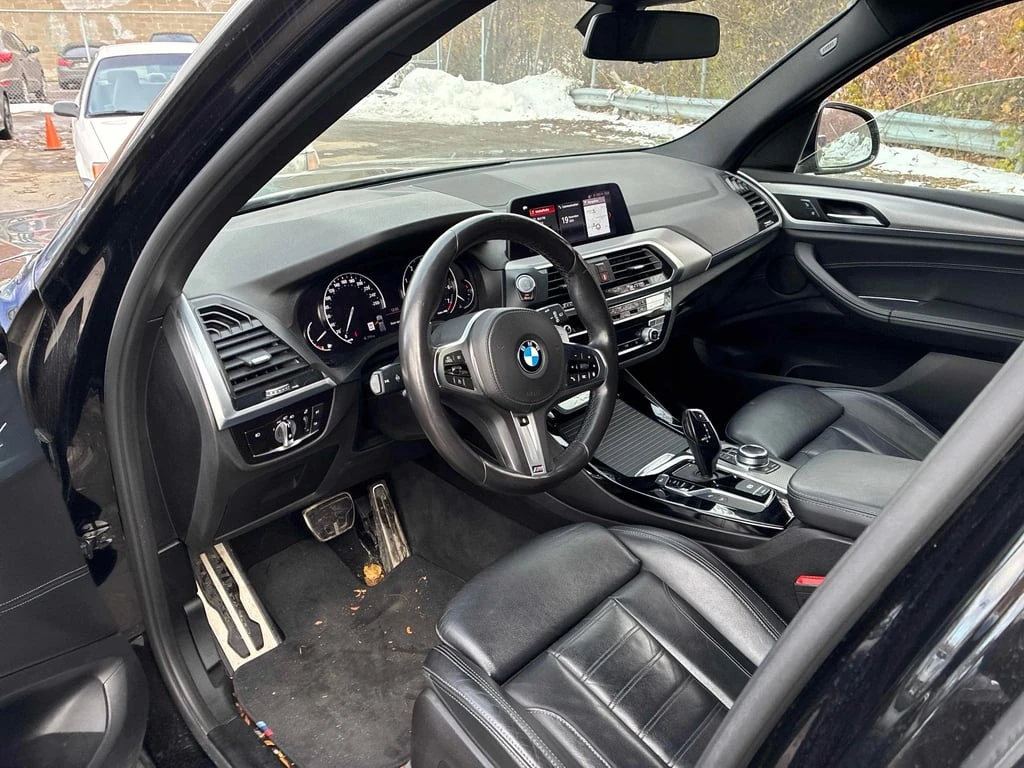 BMW X3 * XDRIVE30I * CARFAX *    | Mobile.bg   8