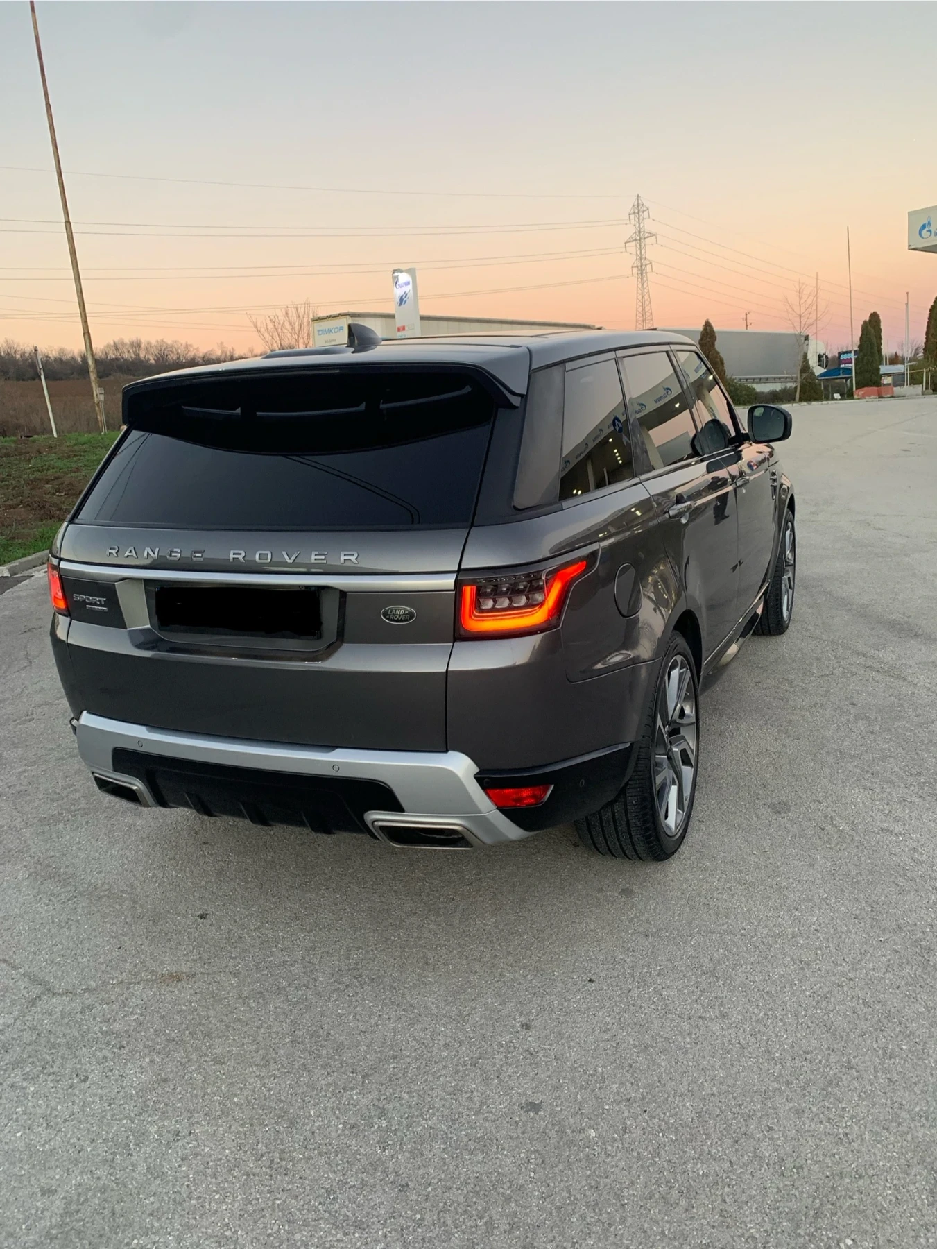 Land Rover Range Rover Sport  - изображение 4