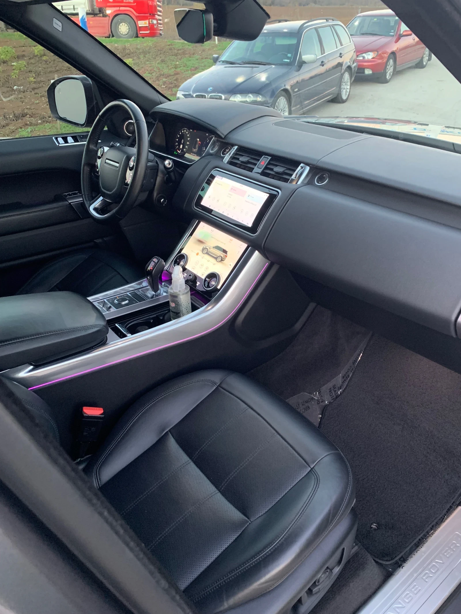 Land Rover Range Rover Sport  - изображение 7