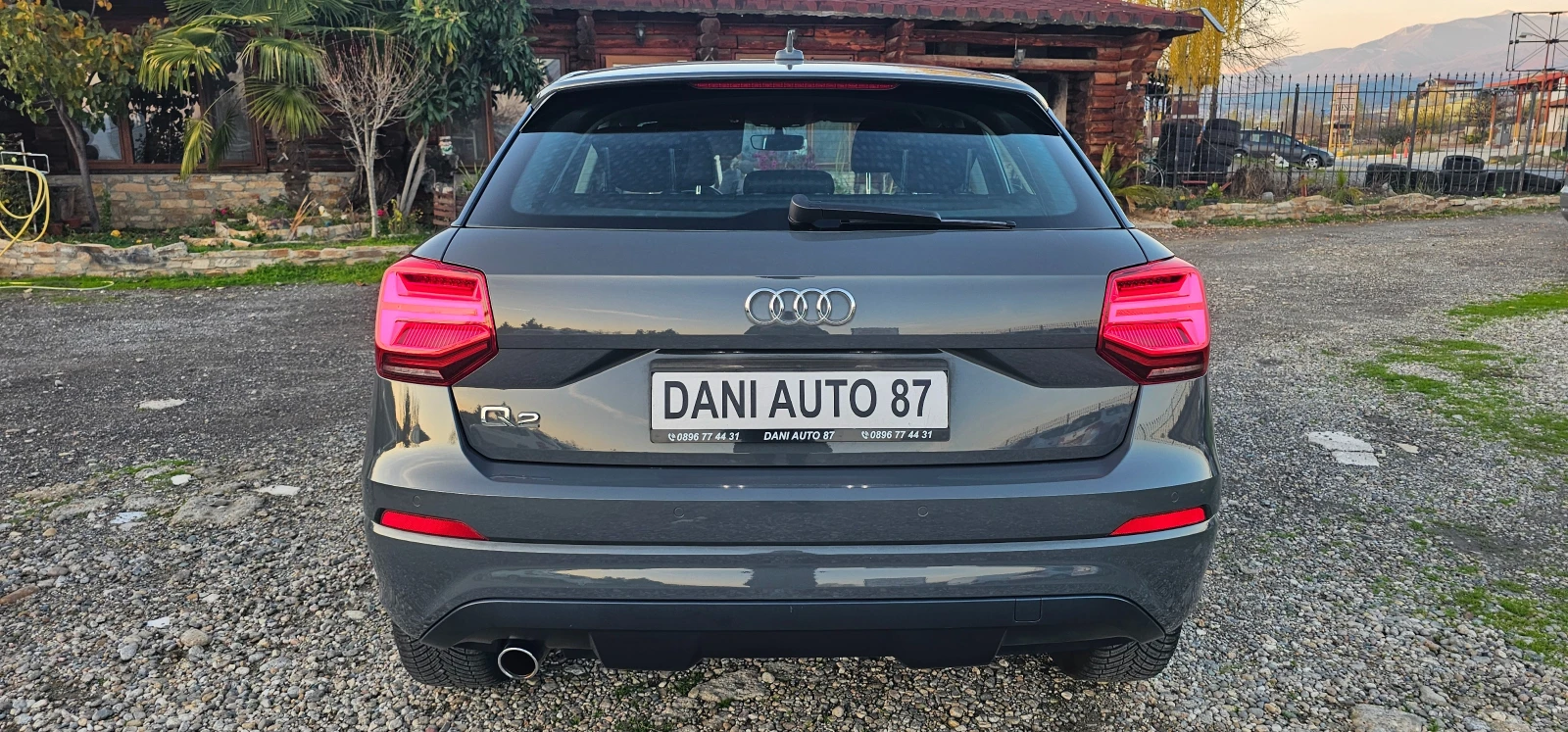 Audi Q2 1.6D/EVRO6 /��� | Mobile.bg � ����������� 6