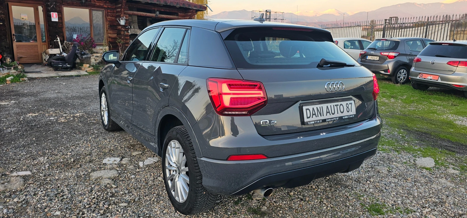 Audi Q2 1.6D/EVRO6 /��� | Mobile.bg � ����������� 5