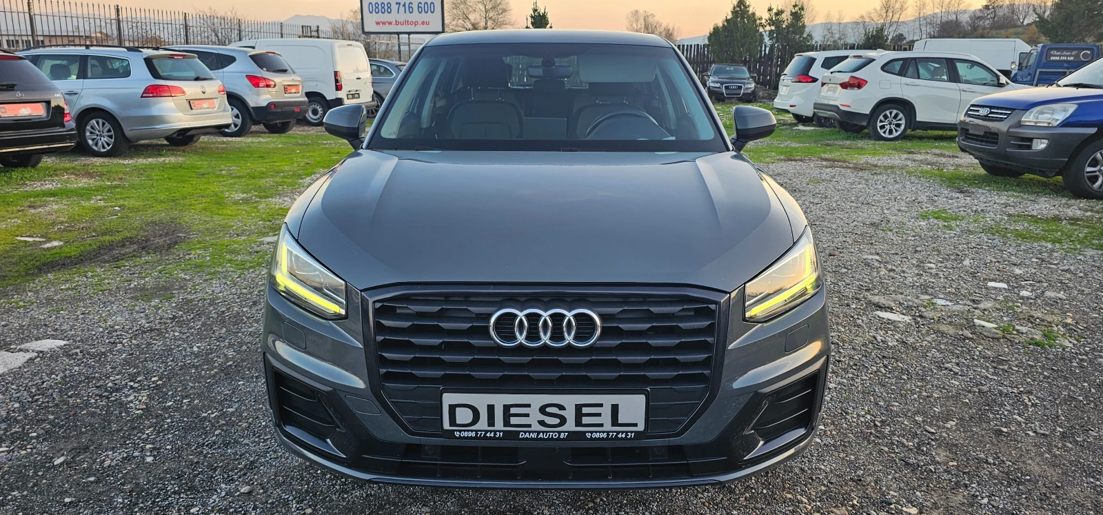 Audi Q2 1.6D/EVRO6 /��� | Mobile.bg � ����������� 2