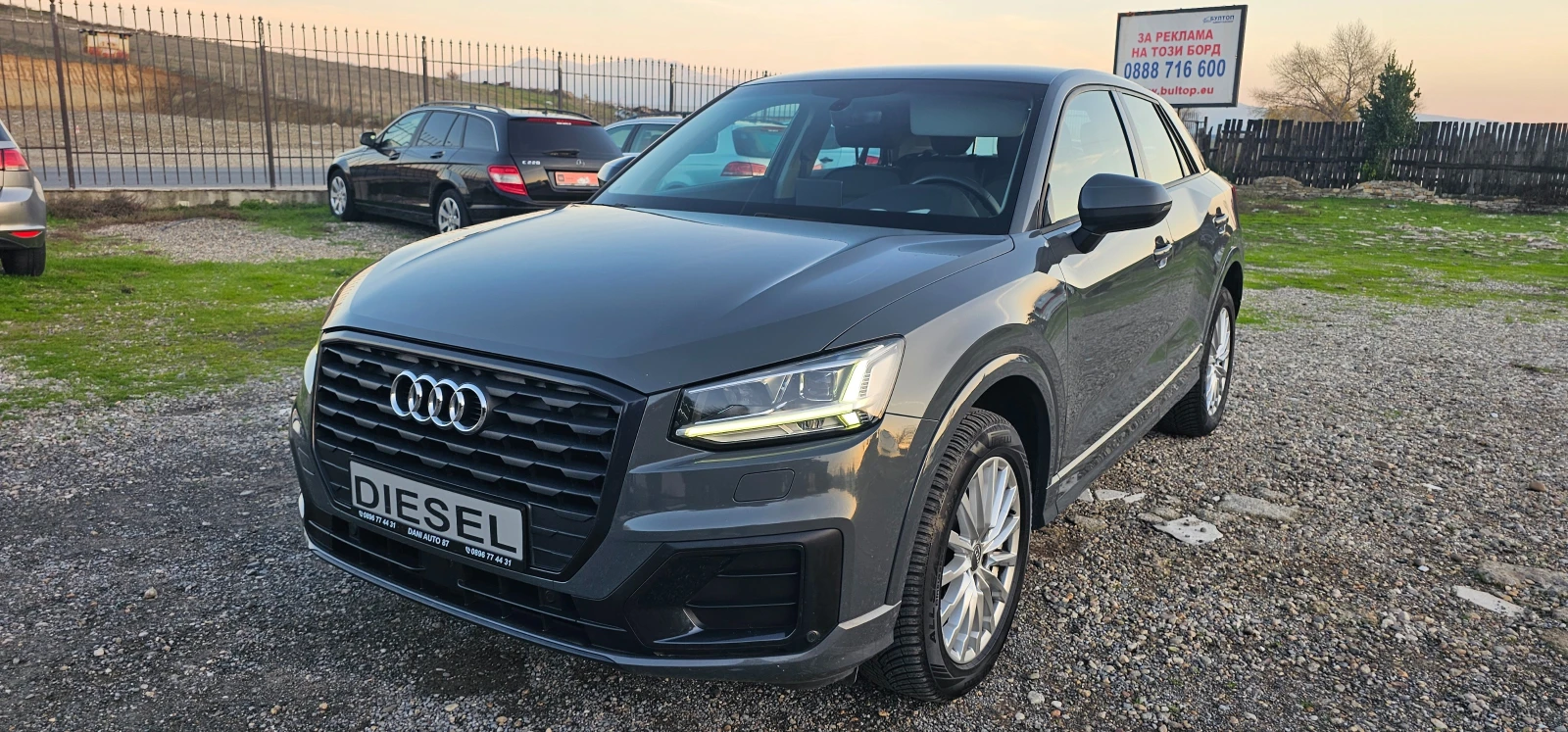 Audi Q2 1.6D/EVRO6 /��� | Mobile.bg � ����������� 3
