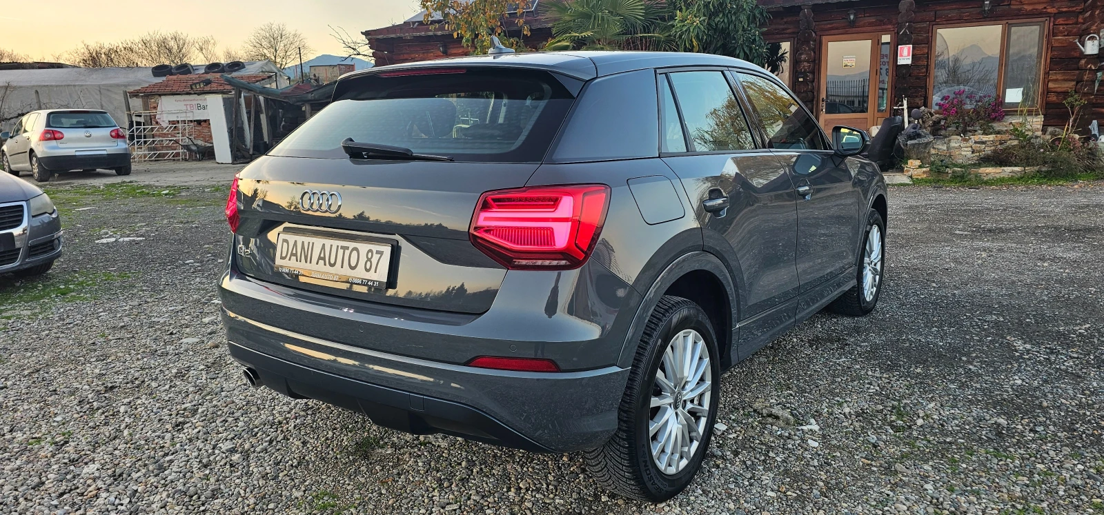 Audi Q2 1.6D/EVRO6 /��� | Mobile.bg � ����������� 7